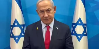 Netanyahu UCM'nin tutuklama kararı sonrası kameralar karşısına geçti tehdit etti