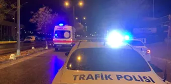 Karaman'da Yağmur Sonrası Trafik Kazası: 1 Yaralı