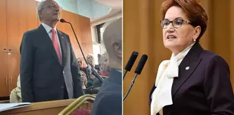 Kılıçdaroğlu'ndan Akşener için olay sözler: Ailemi emanet ederim diyen 'işbirlikçi' çıktı, güvenmem hataydı