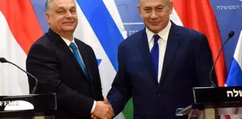 Orban'dan Netanyahu'ya Davet: UCM'nin Kararına İtiraz