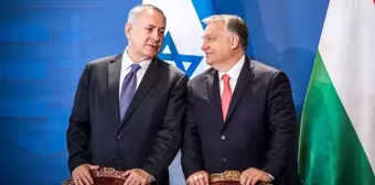 Macaristan Başbakanı Orban, hakkında tutuklama emri verilen Netanyahu'ya sahip çıktı