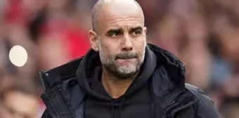 Manchester City Pep Guardiola ile sözleşme yenildi