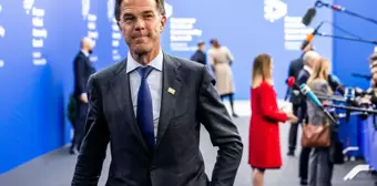 NATO Genel Sekreteri Rutte, Türkiye'yi Ziyaret Edecek