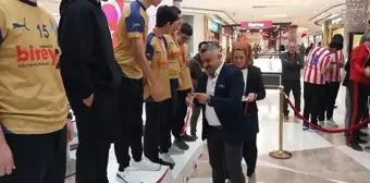 Osmaniye'de okullar arası bowling turnuvası sona erdi