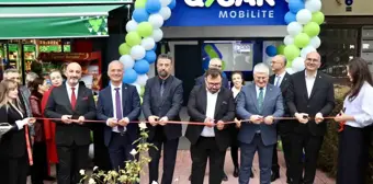 QCAR Mobilite, Ankara'da Üç Yeni Şube Açtı