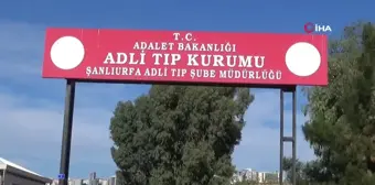 Şanlıurfa'da Genç Kadın Boğazı Kesilmiş Halde Bulundu