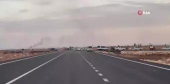 Şanlıurfa'da Trafik Kazası: 1 Ölü, 3 Yaralı