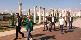 Mersin, Turizm ve Otelcilik Sektörünün Öncülerini Ağırladı