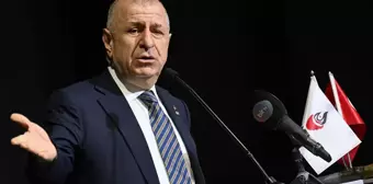 Ümit Özdağ: Ben öldürülürsem 3 sorumlu var