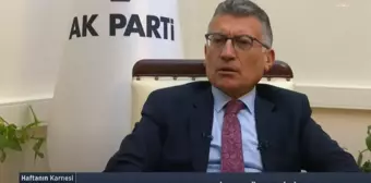 AK Parti'den 'Etki Ajanlığı' Teklifine Yorum