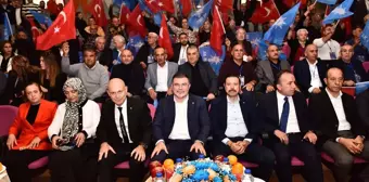 AK Parti Seferihisar 8. Olağan İlçe Kongresi Gerçekleşti