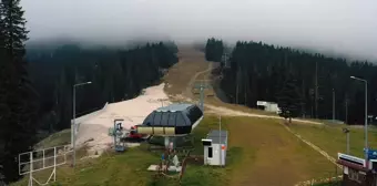 Ilgaz Dağı'nda Kayak Sezonu Hazırlıkları Tamamlandı