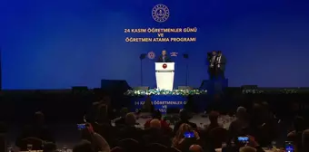 Cumhurbaşkanı Erdoğan: 'Öğretmenlerimize Yapılan Her Saldırıyı, Milletimizin Geleceğine Saldırı Olarak Görüyoruz'