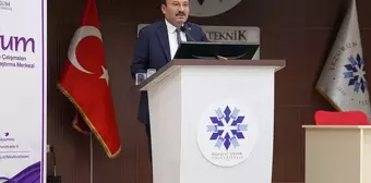 ETÜ'de Kadına Yönelik Şiddet Semineri Düzenlendi