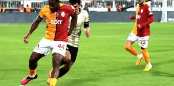 Galatasaray, Bodrum FK'yı Yenerek Yenilmezlik Serisini 14 Maça Çıkardı