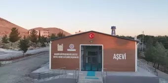 Mardin'de Aşevi Yeniden Faaliyete Geçti