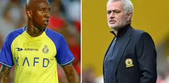 Mourinho, Talisca sorusuna tek cümleyle cevap verdi