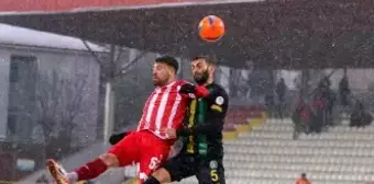 Boluspor, Şanlıurfaspor'u 1-0 Geçti