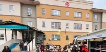 Tunceli'de Öğrencilere Afet Bilinci Eğitimi