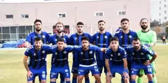 Erciyes 38 FK ile Büyükçekmece Tepecikspor Arasında Gol Dolu Mücadele Beraberlikle Sonuçlandı