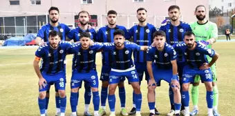 Erciyes 38 FK ile Büyükçekmece Tepecikspor Arasında Gol Dolu Mücadele Beraberlikle Sonuçlandı