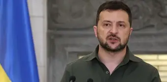 Zelenskiy'den Rusya'ya Oreşnik tepkisi: Bu açıkça uluslararası bir suçtur