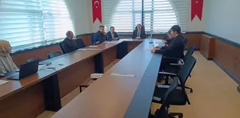 Baskil'de Kadına Yönelik Şiddetle Mücadele Toplantısı