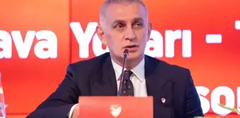 TFF Başkanı İbrahim Hacıosmanoğlu, İstifa ettiği iddialarını yalanladı