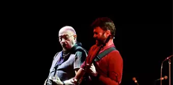 Jethro Tull İstanbul'da Müzikseverlerle Buluştu