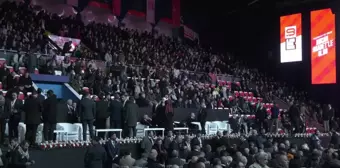 Saadet Partisi'nin 9. Olağan Kongresi Ankara'da Başladı