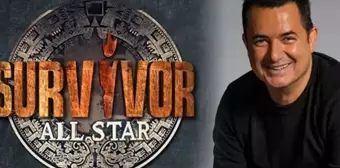 Survivor All Star'ın ilk yarışmacısı belli oldu