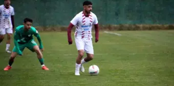 Elazığ FK, Bursaspor'a 1-0 Mağlup Oldu