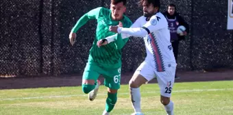 Muğlaspor, Uşakspor'u 1-0 Mağlup Etti