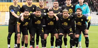 TFF 3. Lig'de Aliağaspor ve Osmaniyespor Berabere Kaldı