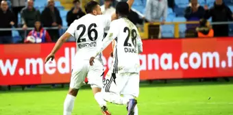 Adanaspor ve Sakaryaspor 1-1 Beraberliği Paylaştı