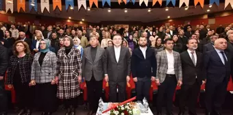 AK Parti Güzalbahçe 8. Olağan İlçe Kongresi yapıldı