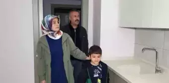 Bakan Murat Kurum ile depremzede kadının diyaloğu duygulandırdı