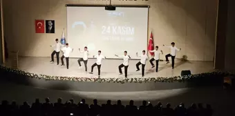 Kulu'da 24 Kasım Öğretmenler Günü Etkinlikleri coşkuyla kutlandı