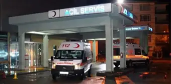 Çubuk'ta Bıçaklı Kavga: 1 Ölü