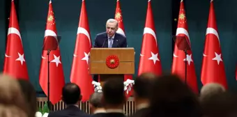 Cumhurbaşkanı Erdoğan: 'Netanyahu ve katliam şebekesi için çember giderek daralmaktadır'