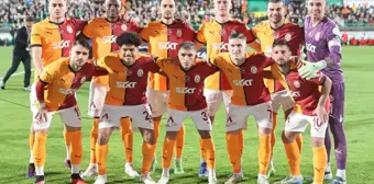 Galatasaray'da Kaan Ayhan, haftalarca forma giyemeyecek