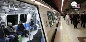 İstanbul'da bugün saat 15.00'ten sonra bazı metro istasyonları kapatılacak