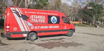 İstanbul'da Denizde Kaybolan İspanyol Abla ve Kardeşi İçin Arama Çalışmaları Devam Ediyor