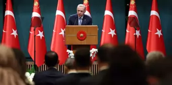 Kabine sonrası Erdoğan'dan yetkisiz çakar kullananlara net mesaj: Kimsenin gözünün yaşına bakmayacağız