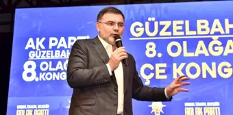 Saygılı: 'AK Parti İzmir teşkilatları bu davayı büyütecek'