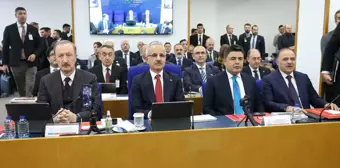 TBMM Plan ve Bütçe Komisyonu... Bakan Uraloğlu: 'Trafik Güvenliğinde Önemli Gelişme Sağladık.