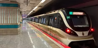 Yenikapı metro hattı bugün kapalı mı? 25 Kasım Yenikapı-Hacıosman metro hattı hangi duraklar kapalı?