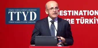 Bakan Şimşek: 2025'te Enflasyonda Kalıcı Düşüş Sürecek