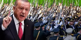 Cumhurbaşkanı Erdoğan'dan teğmenler için talimat