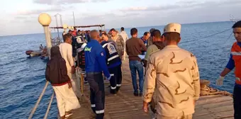 Kızıldeniz'deki Turist Teknesi Battı: 4 Ölü, 12 Kayıp